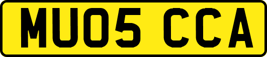 MU05CCA
