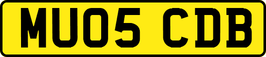 MU05CDB