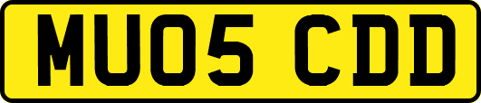 MU05CDD