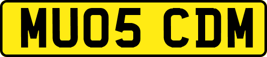 MU05CDM