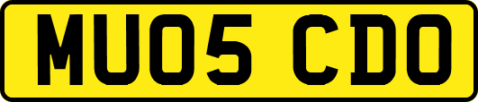 MU05CDO