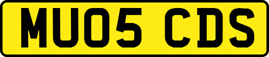 MU05CDS