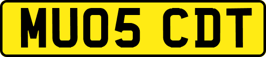 MU05CDT