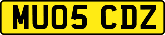 MU05CDZ