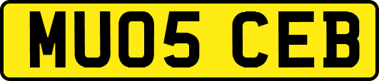 MU05CEB