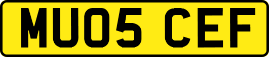 MU05CEF