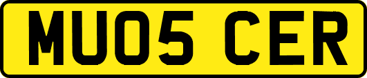 MU05CER