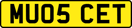 MU05CET