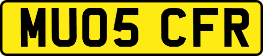 MU05CFR