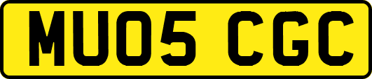MU05CGC