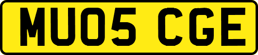 MU05CGE