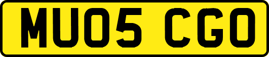 MU05CGO