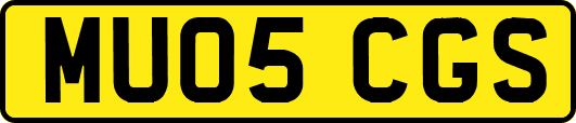 MU05CGS