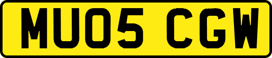MU05CGW