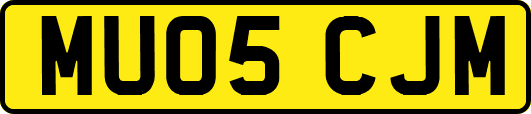 MU05CJM