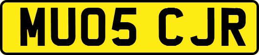 MU05CJR