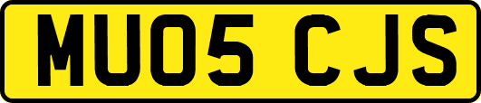 MU05CJS