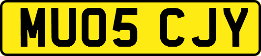 MU05CJY