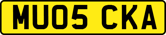 MU05CKA