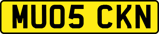 MU05CKN
