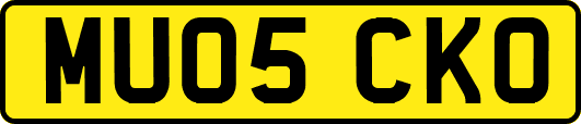 MU05CKO
