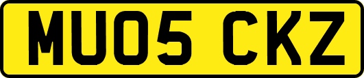 MU05CKZ