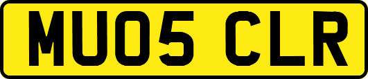 MU05CLR