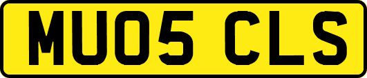 MU05CLS