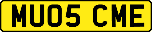 MU05CME