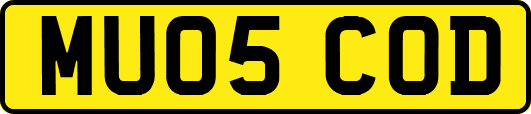 MU05COD