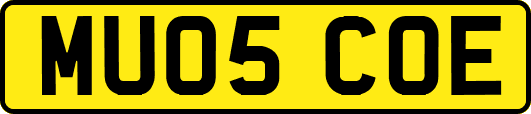 MU05COE