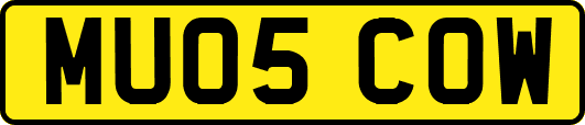 MU05COW