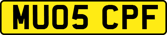 MU05CPF