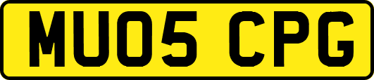 MU05CPG