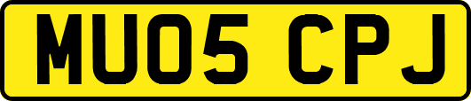 MU05CPJ