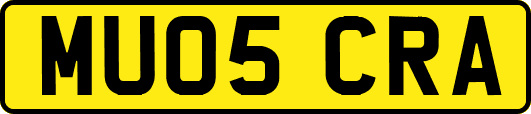 MU05CRA
