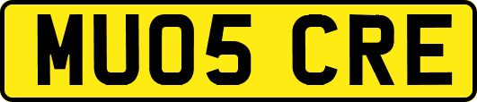 MU05CRE