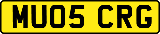 MU05CRG