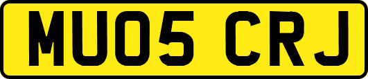 MU05CRJ