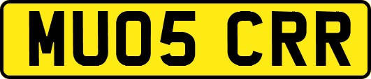 MU05CRR