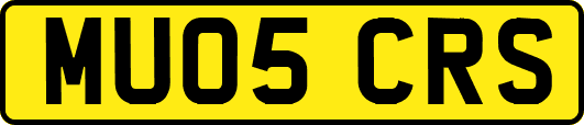 MU05CRS