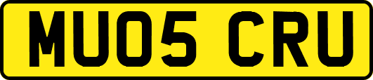 MU05CRU
