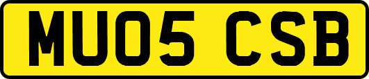 MU05CSB
