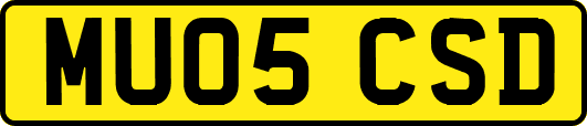 MU05CSD