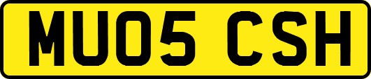 MU05CSH