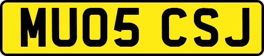 MU05CSJ