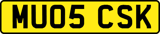 MU05CSK