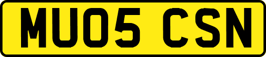 MU05CSN