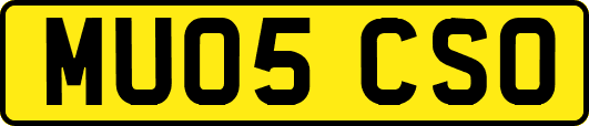 MU05CSO