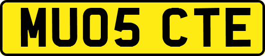 MU05CTE